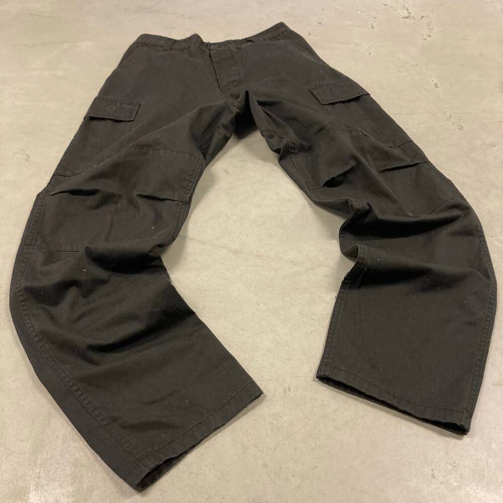 vintage baggy military cargo pants 30x32